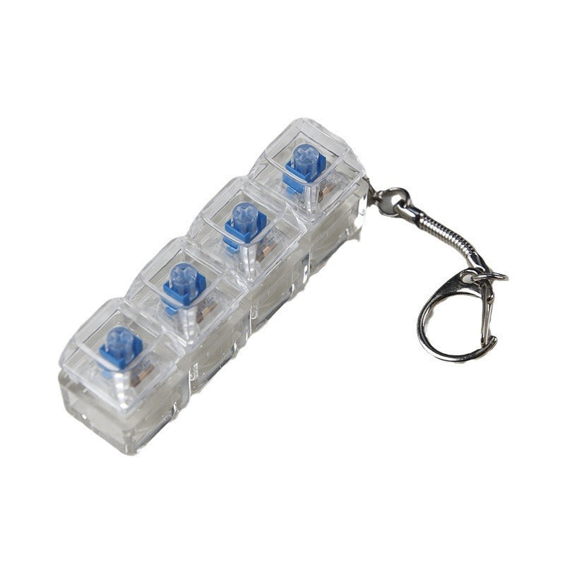 PC Shaft Tester De-Stresser with Light