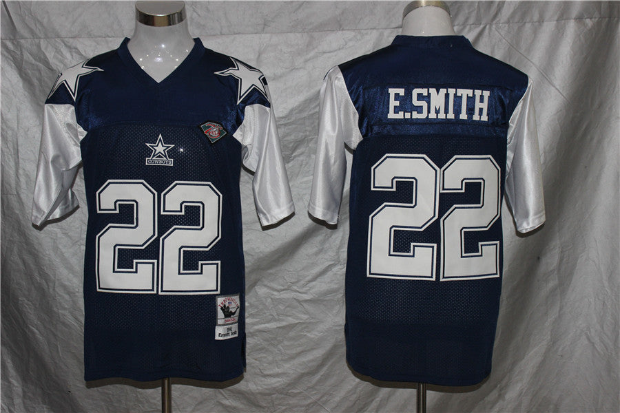 Retro Embroidered Football Jersey #88 #54 Training Uniform