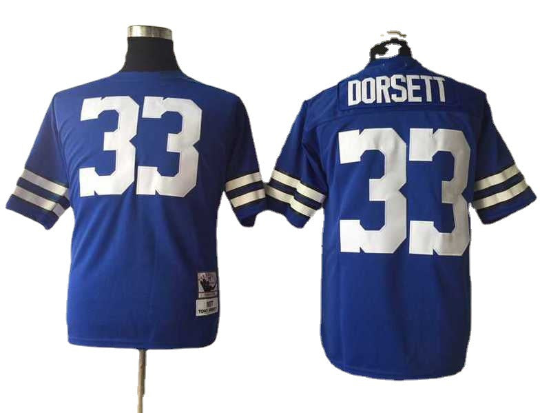 Retro Embroidered Football Jersey #88 #54 Training Uniform